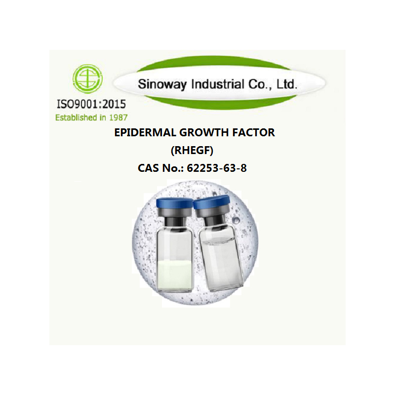 EPIDERMAL GROWTH FACTOR (rhEGF) 62253-63-8