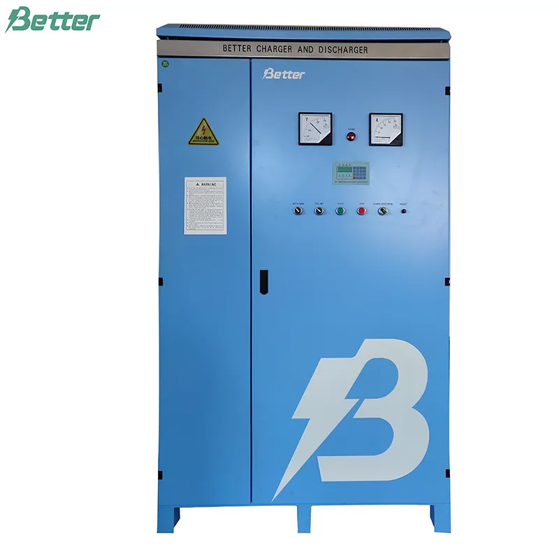 Plate Formation Battery Charger And Discharger Making Machine