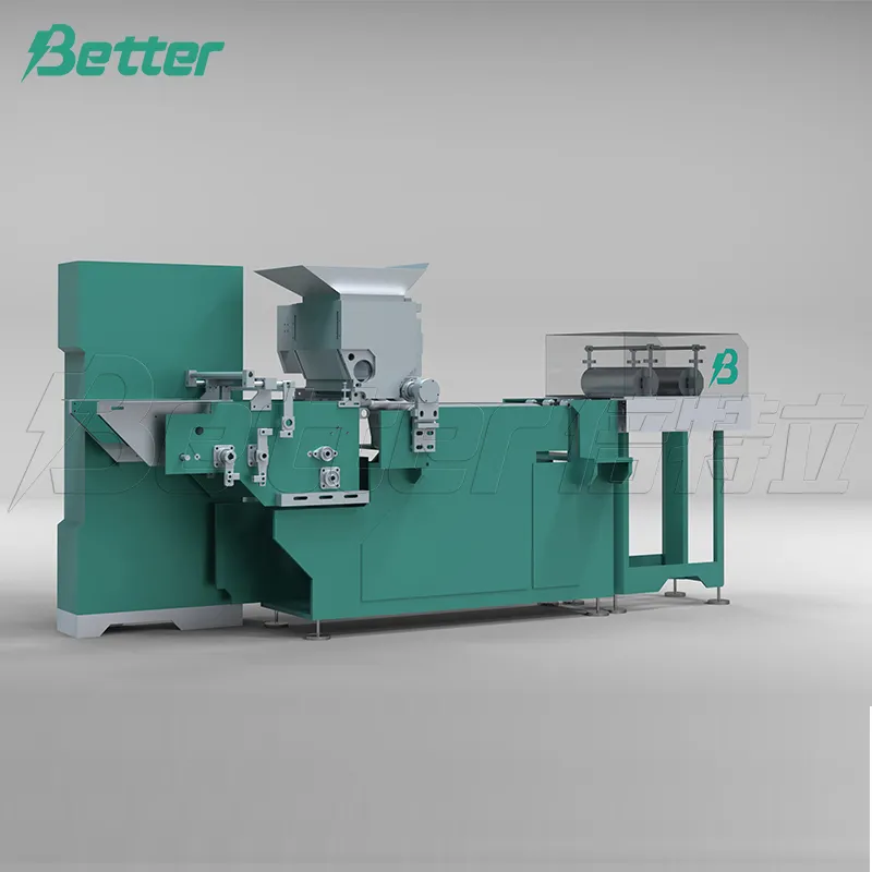 Lead Acid Battery Double Sides Pasting Machine