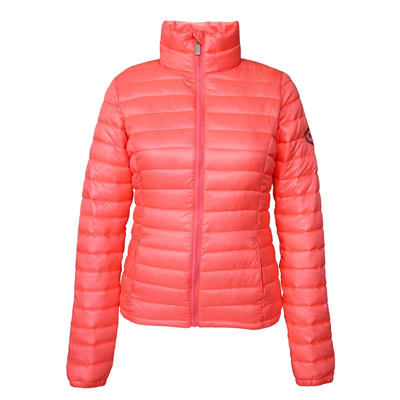 Women's Fluore Soft Puffer Jacket