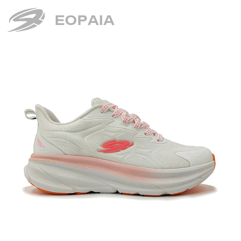 Durable Jacquard Running Shoes For Women Eopaia