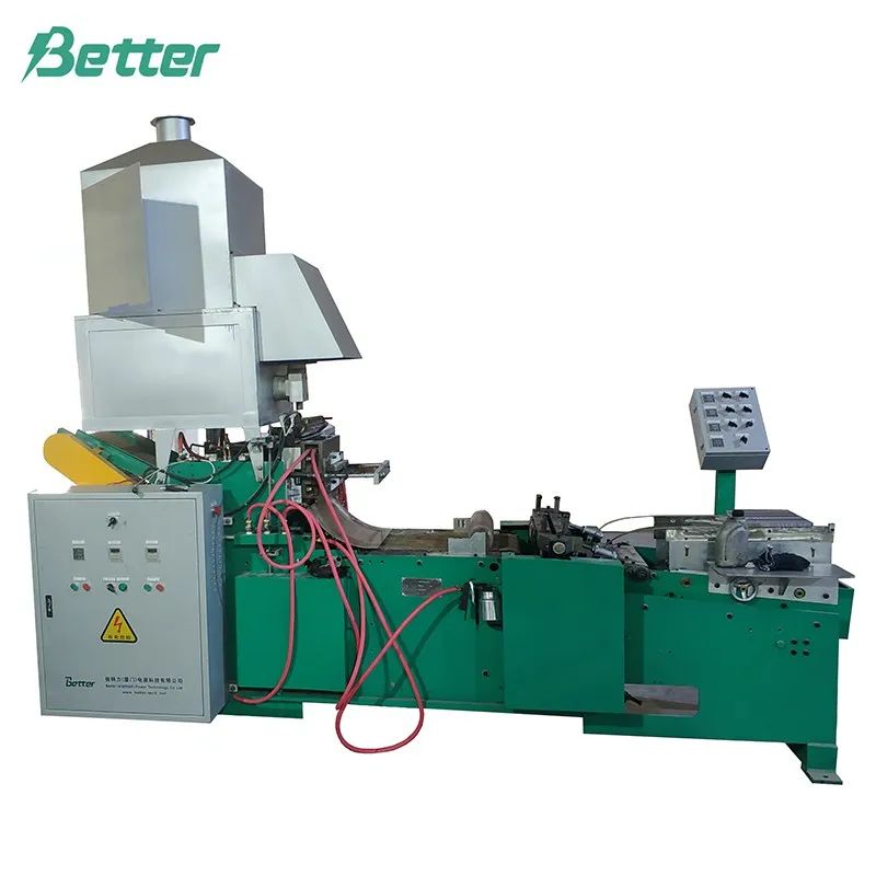 New Flat-Cutting Grid Casting Machine