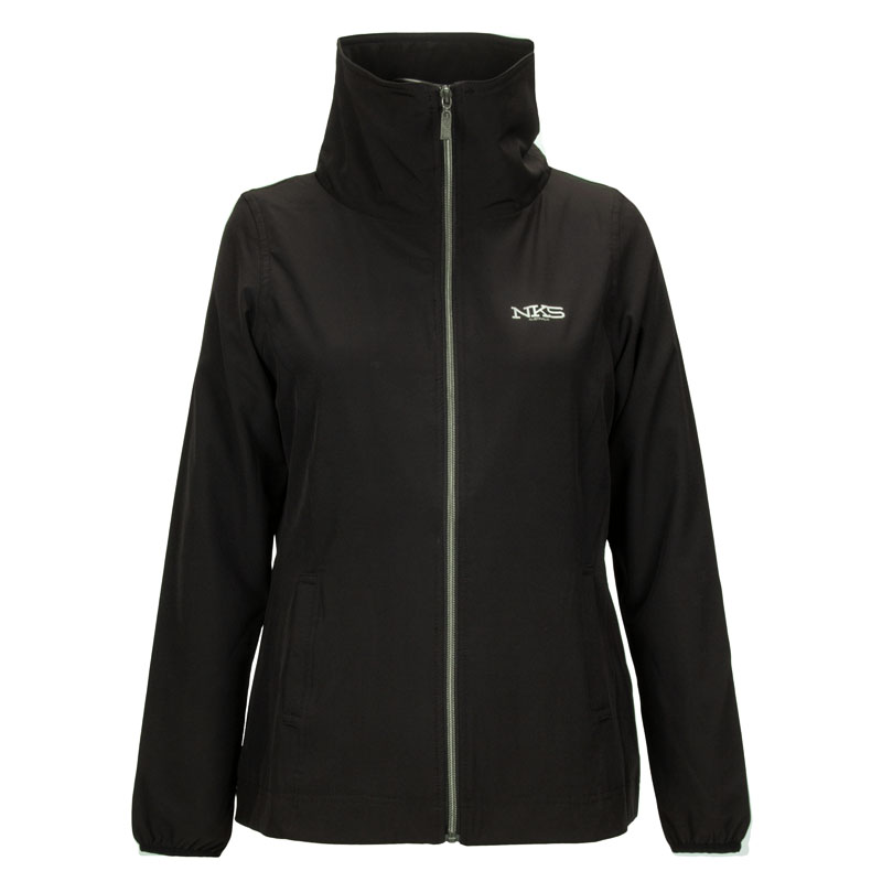 Women Full-Zip Softshell Outdoor Walking Jacket