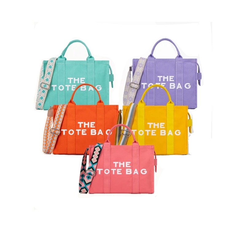 Women's Canvas Tote Bag Casual