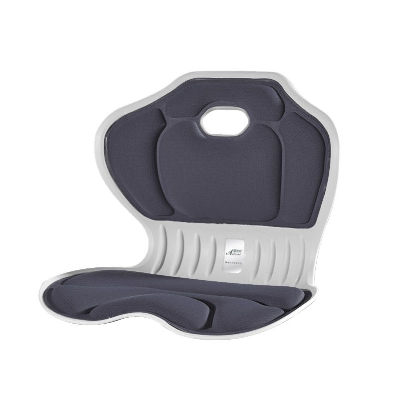 Ergonomic Lumbar Support Cushion for Posture Correction and Breathability