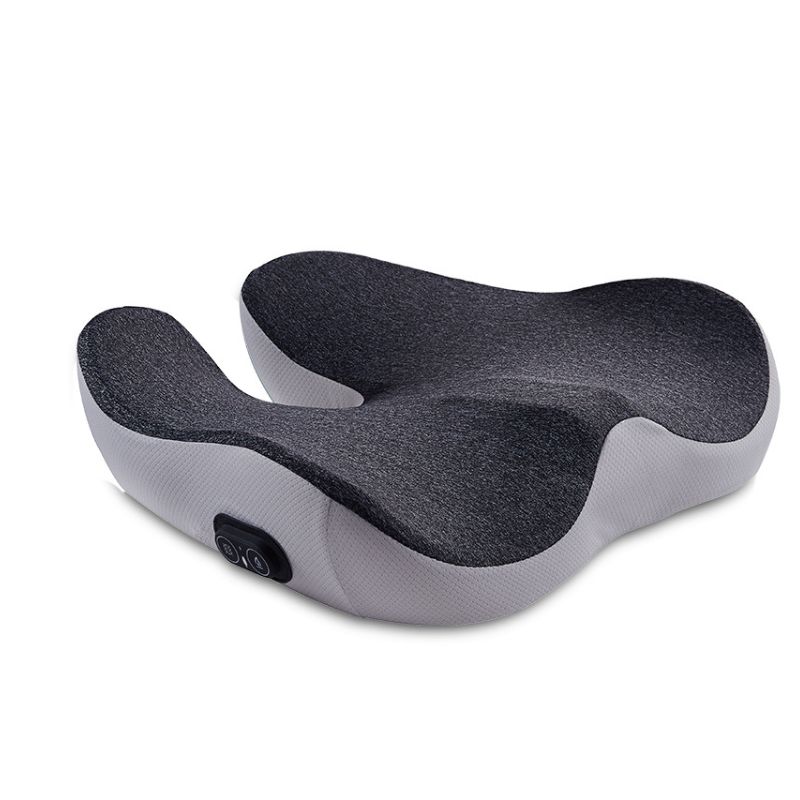 Ergonomic Health Care Seat Cushion with Heating and 3 Massage Modes